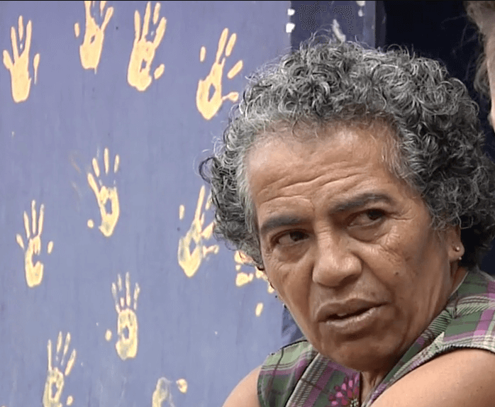  Foto: Documental «El Eco del Dolor de Mucha Gente». 